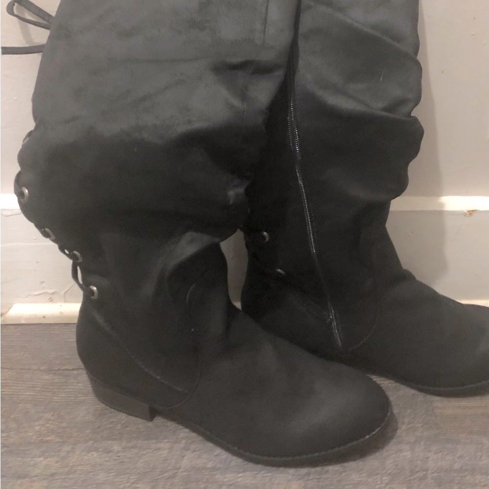 Tall Boots